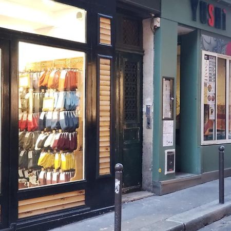 Paris 6 SAINT GERMAIN SEINE Apartment Bagian luar foto