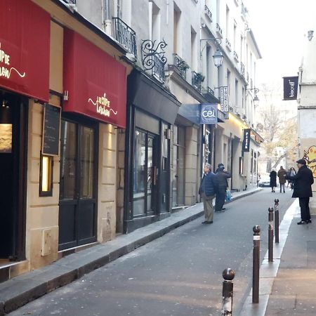 Paris 6 SAINT GERMAIN SEINE Apartment Bagian luar foto