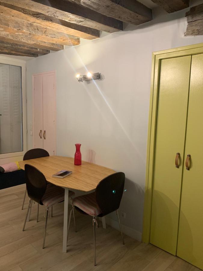 Paris 6 SAINT GERMAIN SEINE Apartment Bagian luar foto
