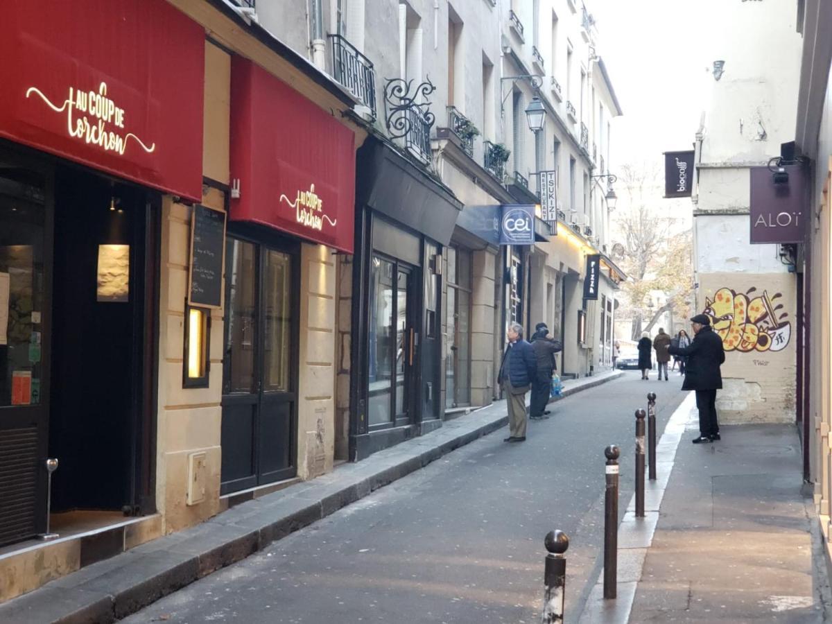 Paris 6 SAINT GERMAIN SEINE Apartment Bagian luar foto