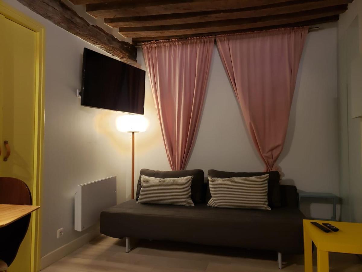Paris 6 SAINT GERMAIN SEINE Apartment Bagian luar foto