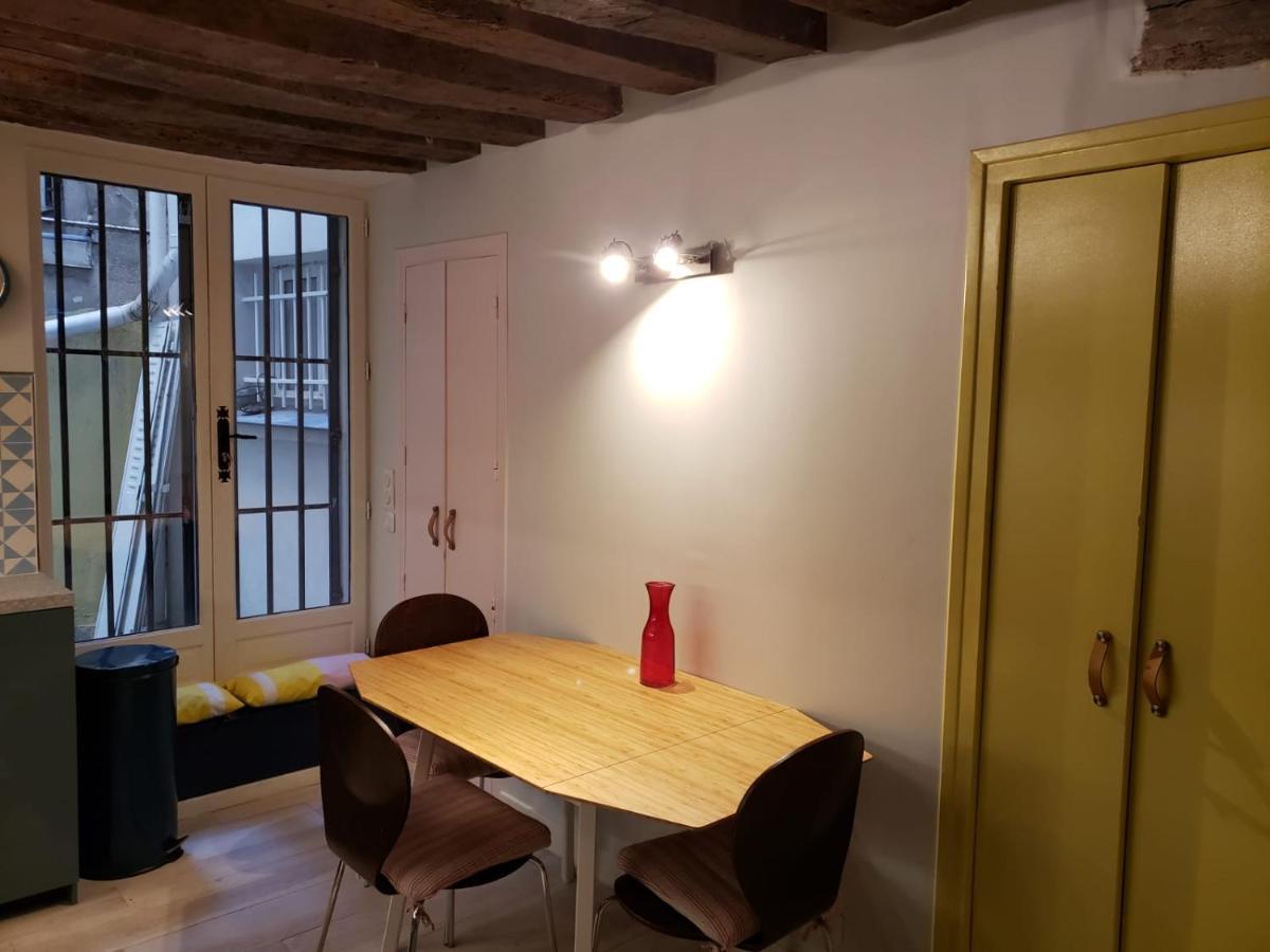 Paris 6 SAINT GERMAIN SEINE Apartment Bagian luar foto