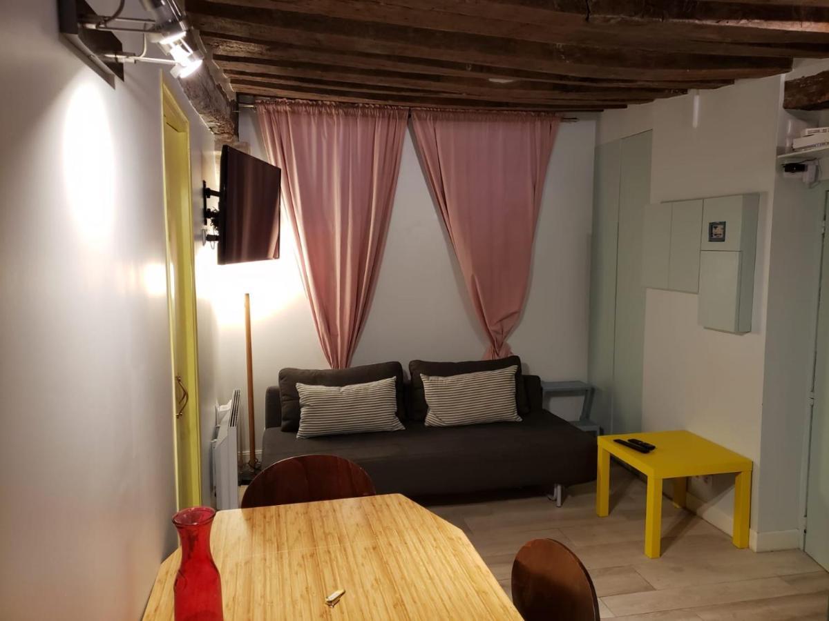 Paris 6 SAINT GERMAIN SEINE Apartment Bagian luar foto