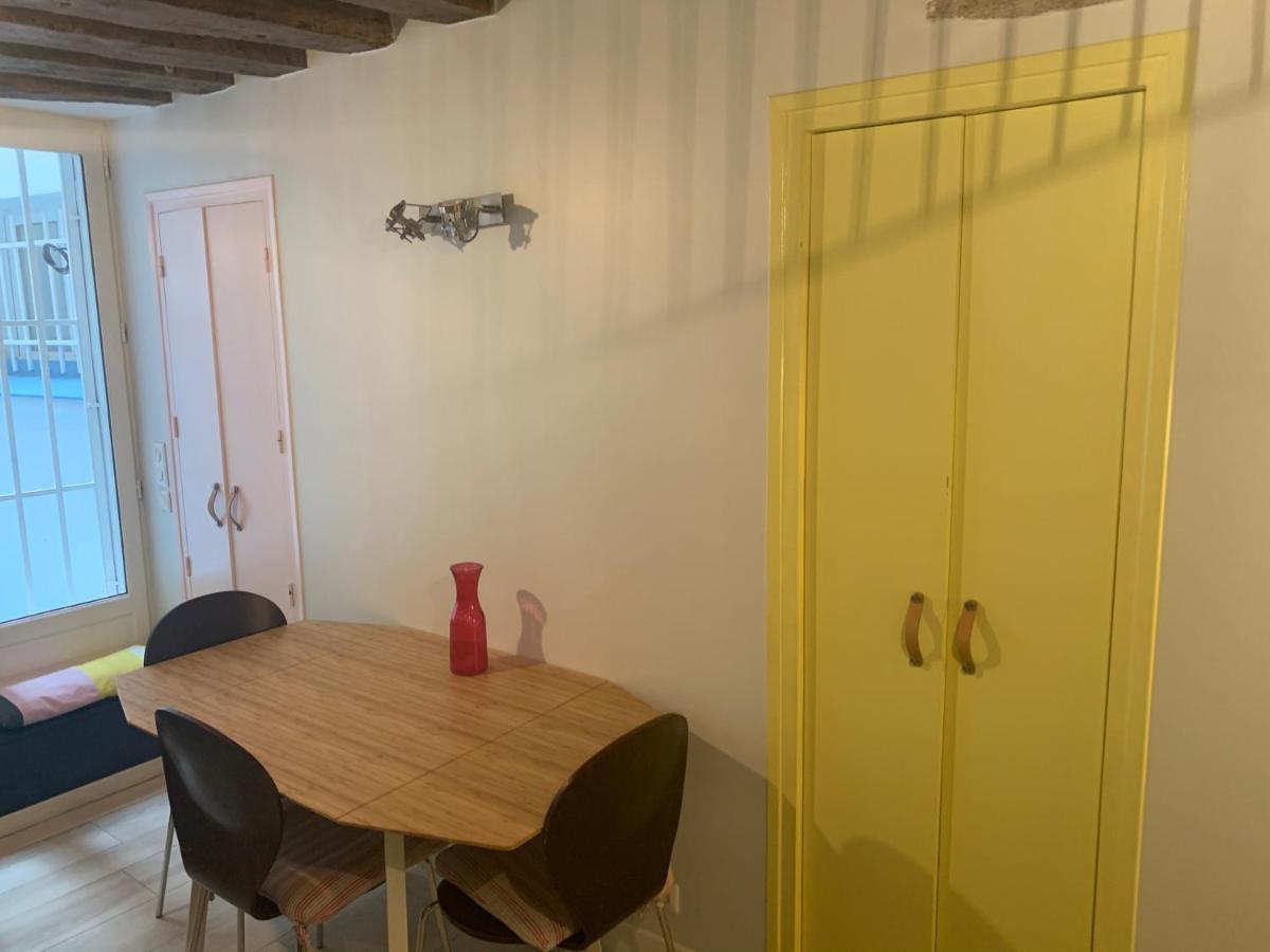 Paris 6 SAINT GERMAIN SEINE Apartment Bagian luar foto
