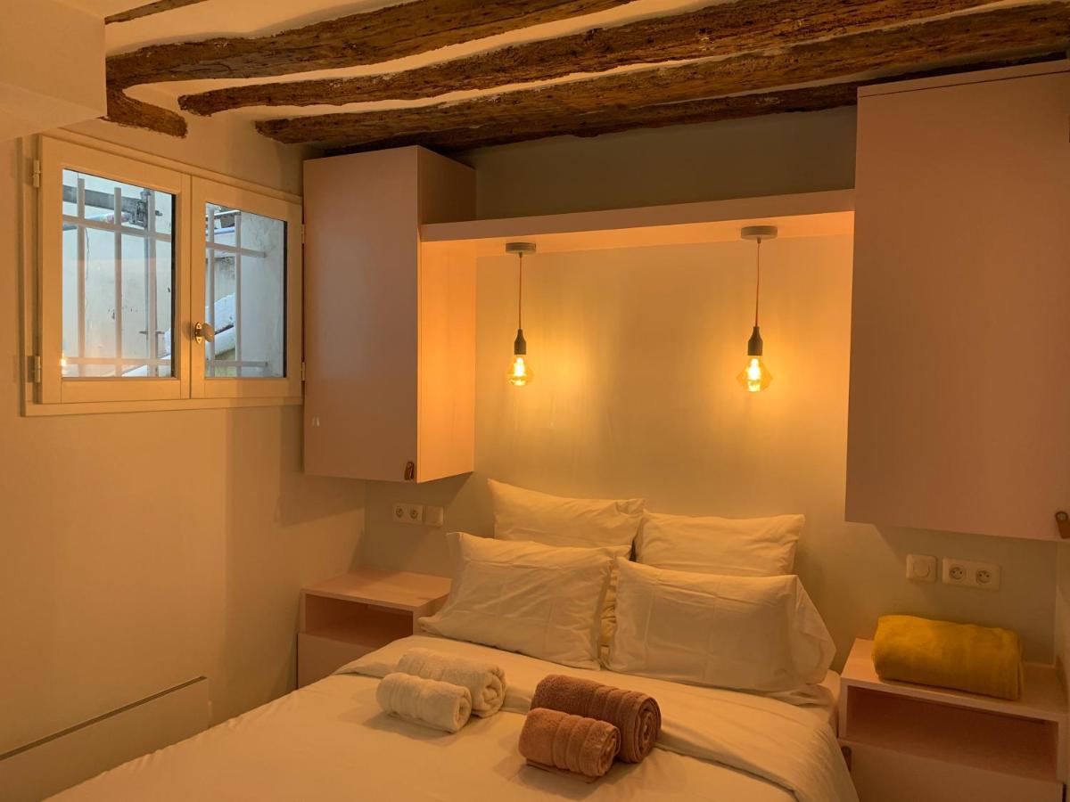 Paris 6 SAINT GERMAIN SEINE Apartment Bagian luar foto