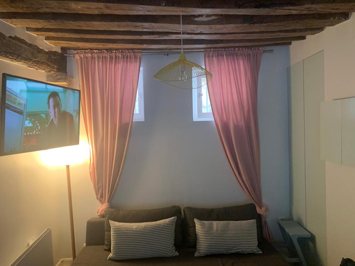 Paris 6 SAINT GERMAIN SEINE Apartment Bagian luar foto