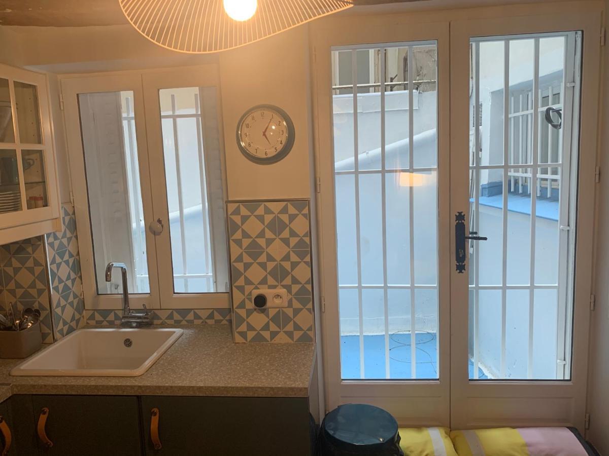 Paris 6 SAINT GERMAIN SEINE Apartment Bagian luar foto