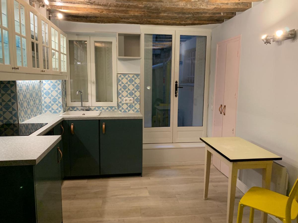 Paris 6 SAINT GERMAIN SEINE Apartment Bagian luar foto