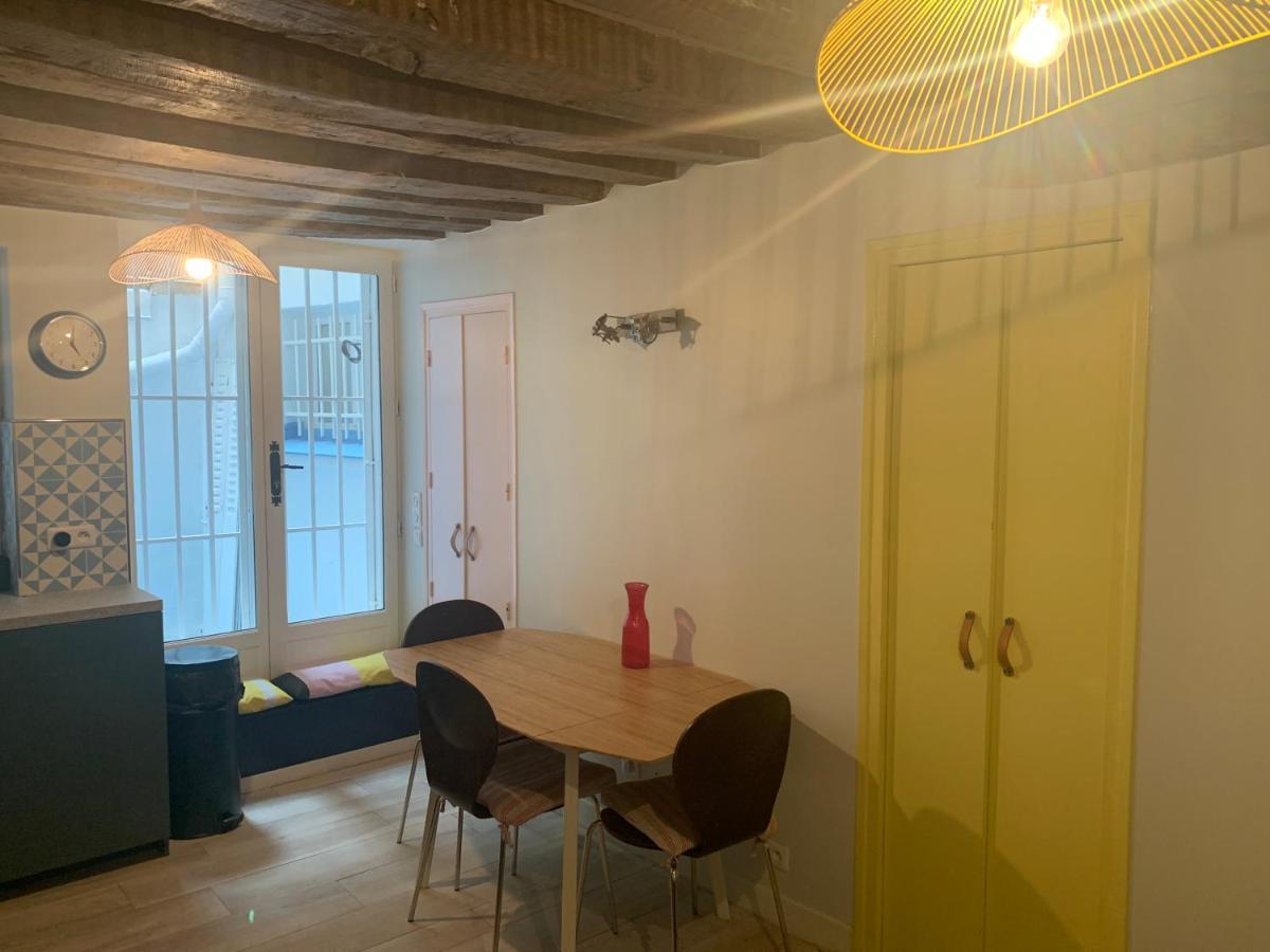 Paris 6 SAINT GERMAIN SEINE Apartment Bagian luar foto